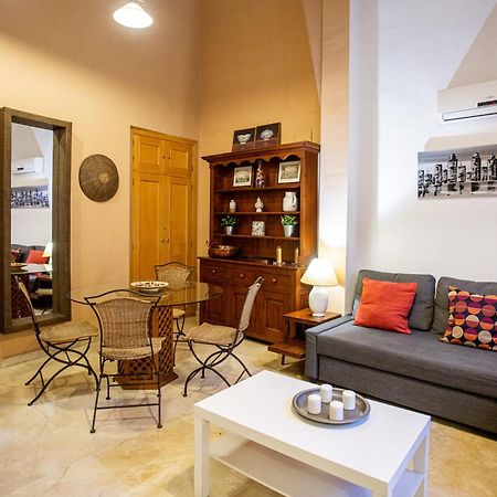 Wish Suite Calatrava De Sevilla Bagian luar foto