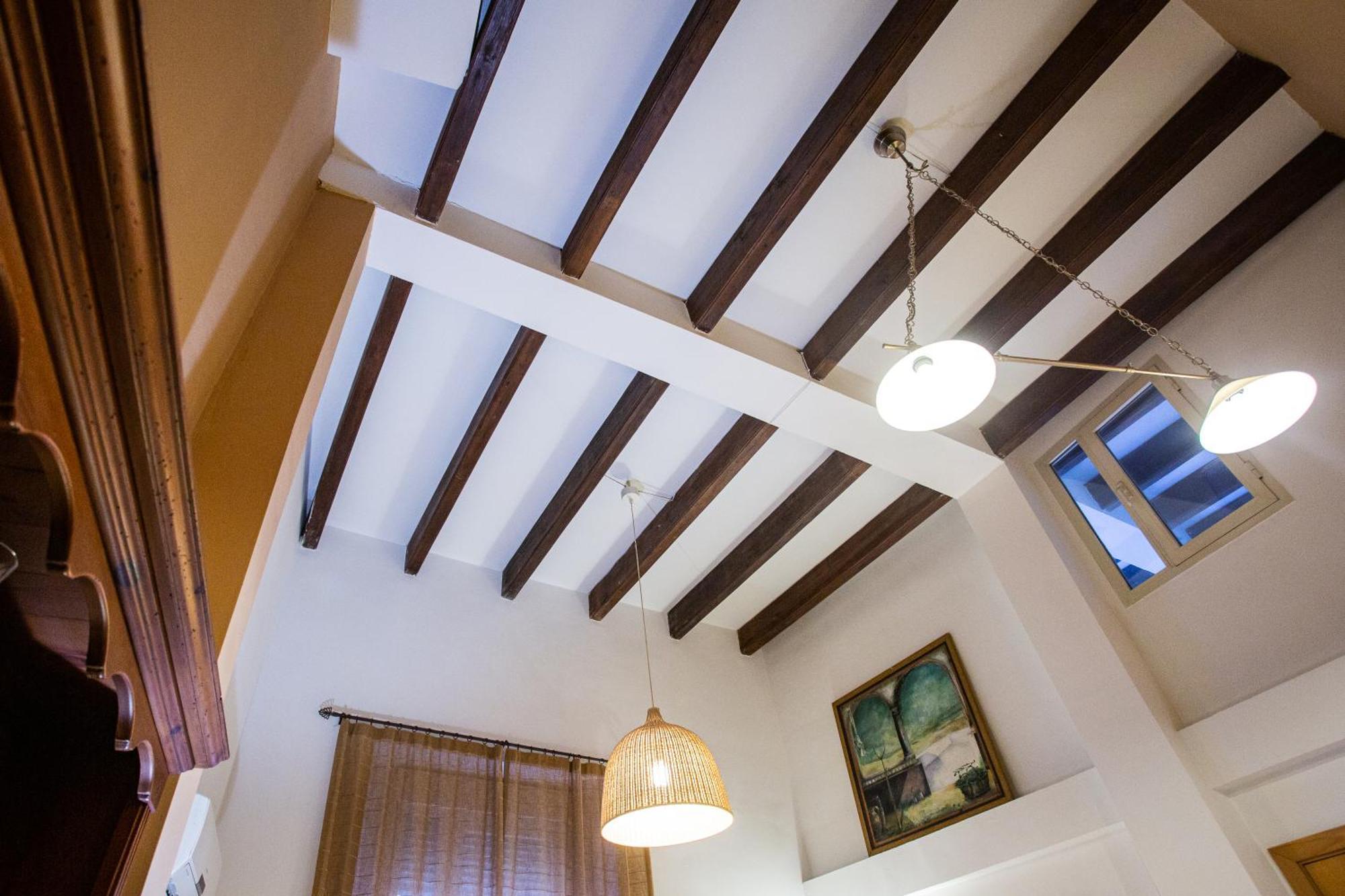 Wish Suite Calatrava De Sevilla Bagian luar foto