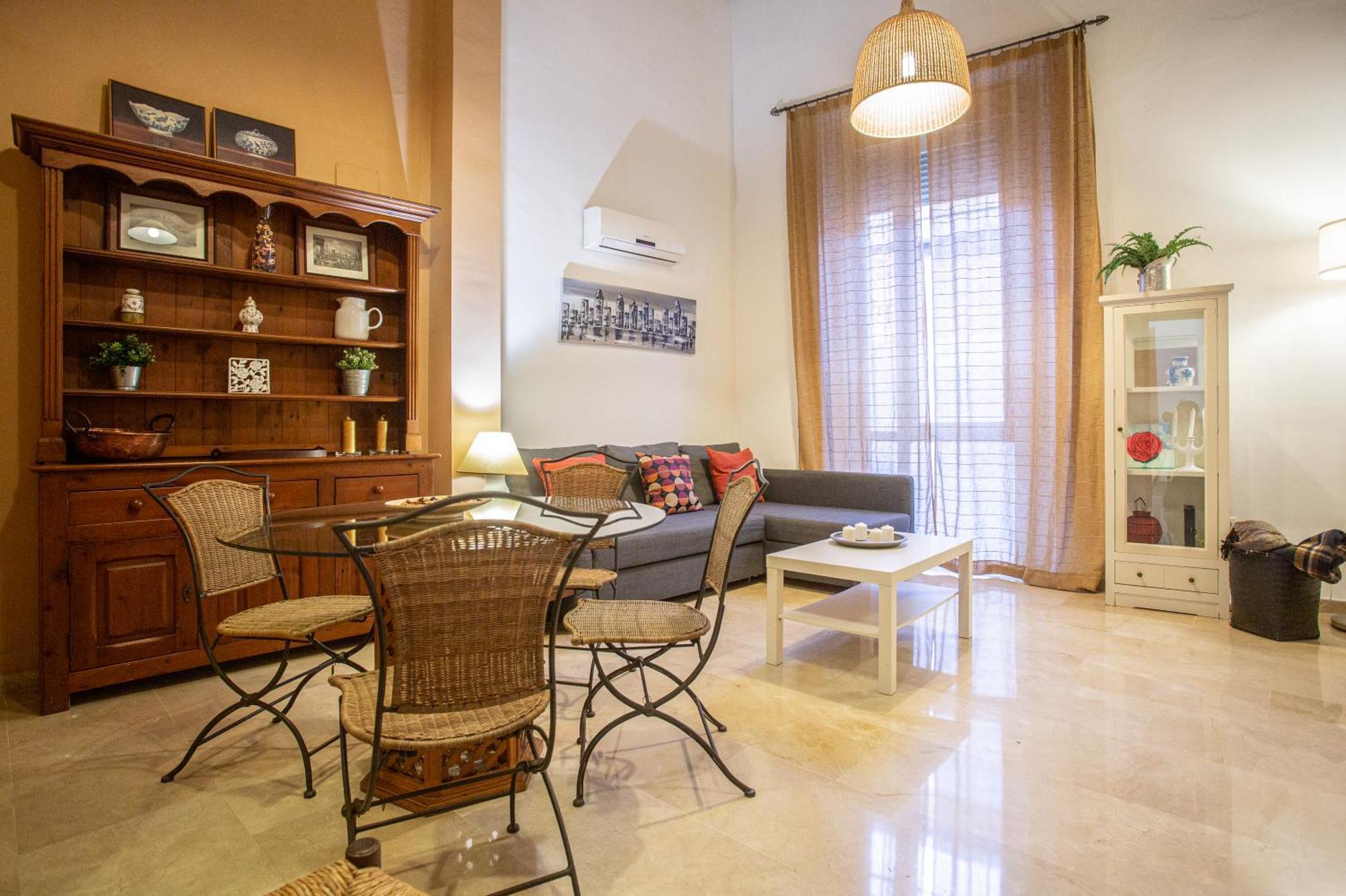 Wish Suite Calatrava De Sevilla Bagian luar foto