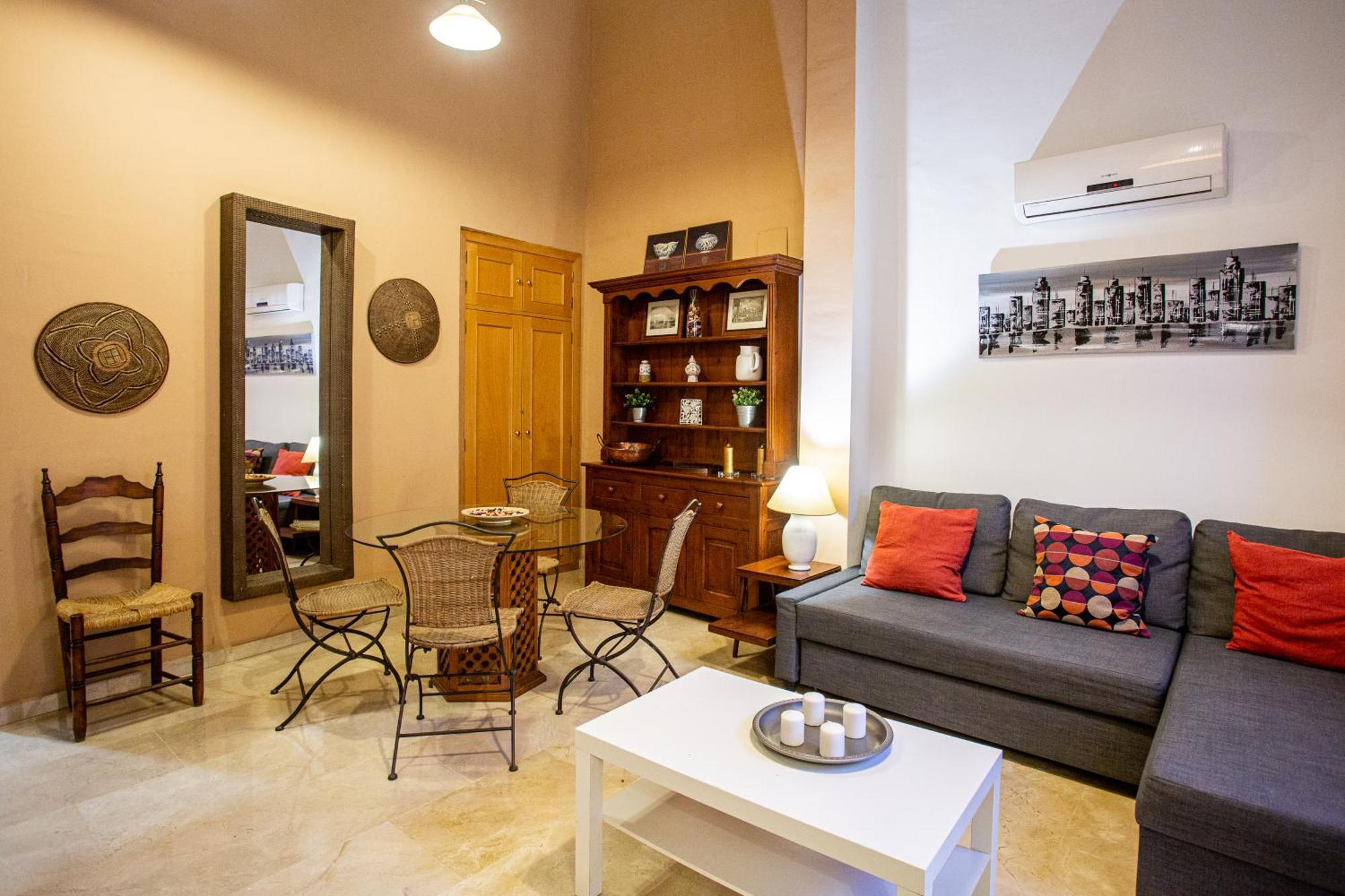 Wish Suite Calatrava De Sevilla Bagian luar foto