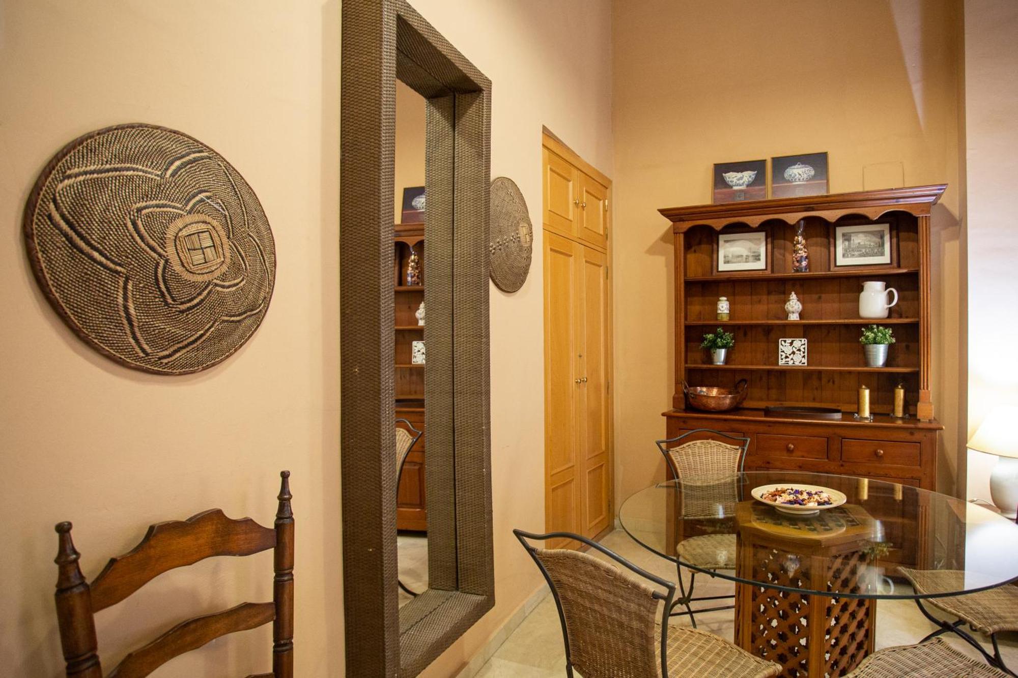 Wish Suite Calatrava De Sevilla Bagian luar foto