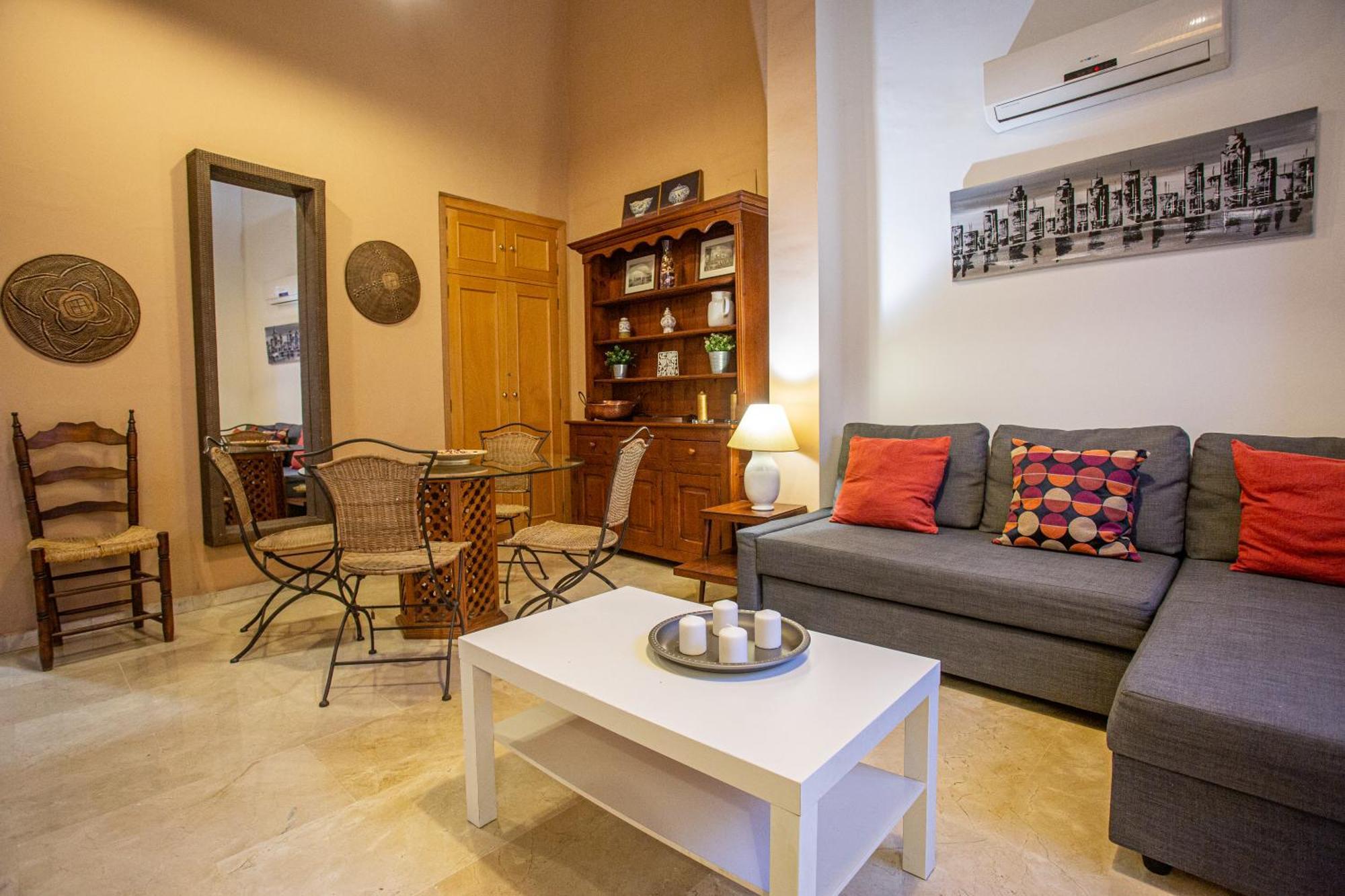 Wish Suite Calatrava De Sevilla Bagian luar foto