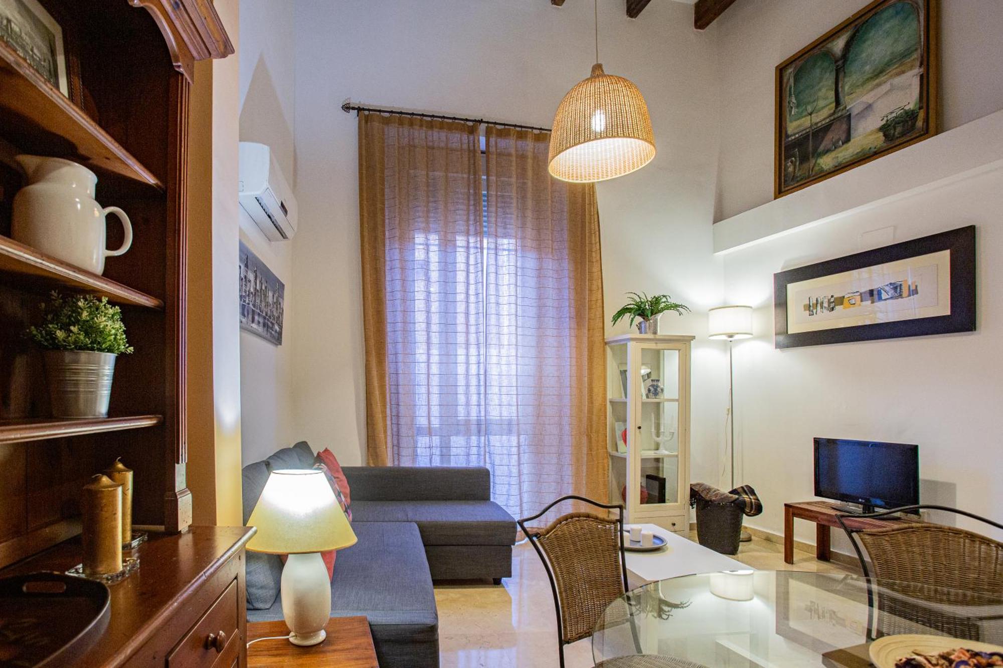 Wish Suite Calatrava De Sevilla Bagian luar foto