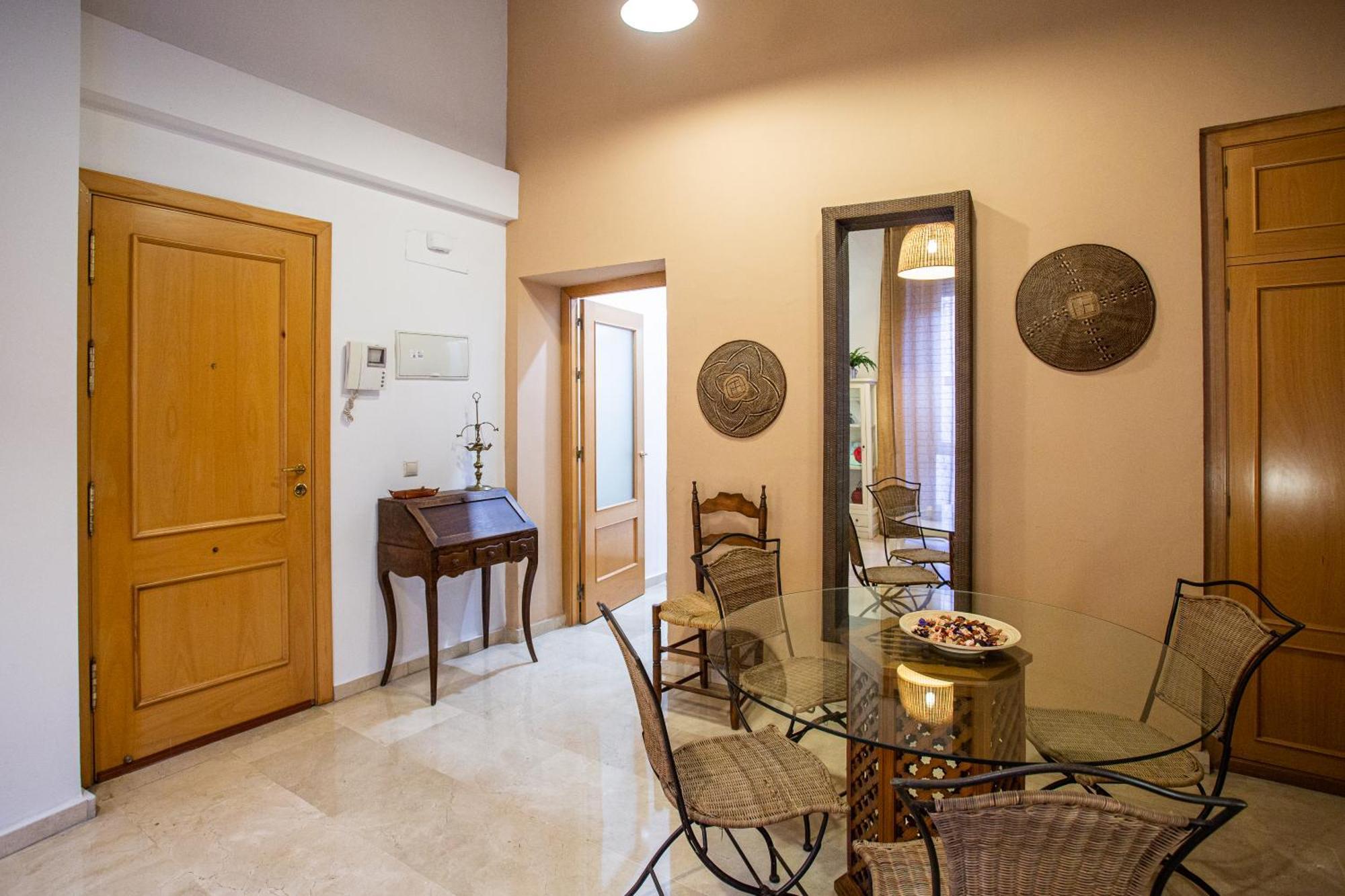 Wish Suite Calatrava De Sevilla Bagian luar foto