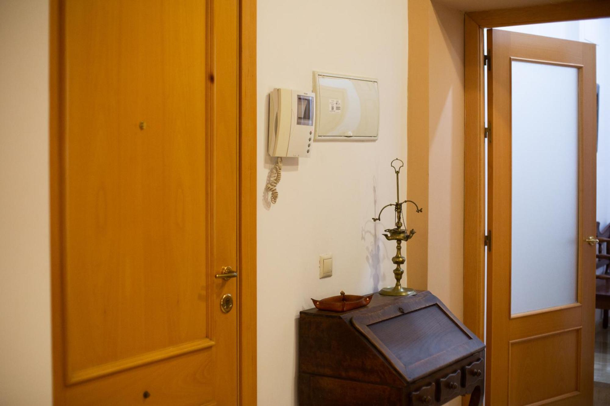 Wish Suite Calatrava De Sevilla Bagian luar foto