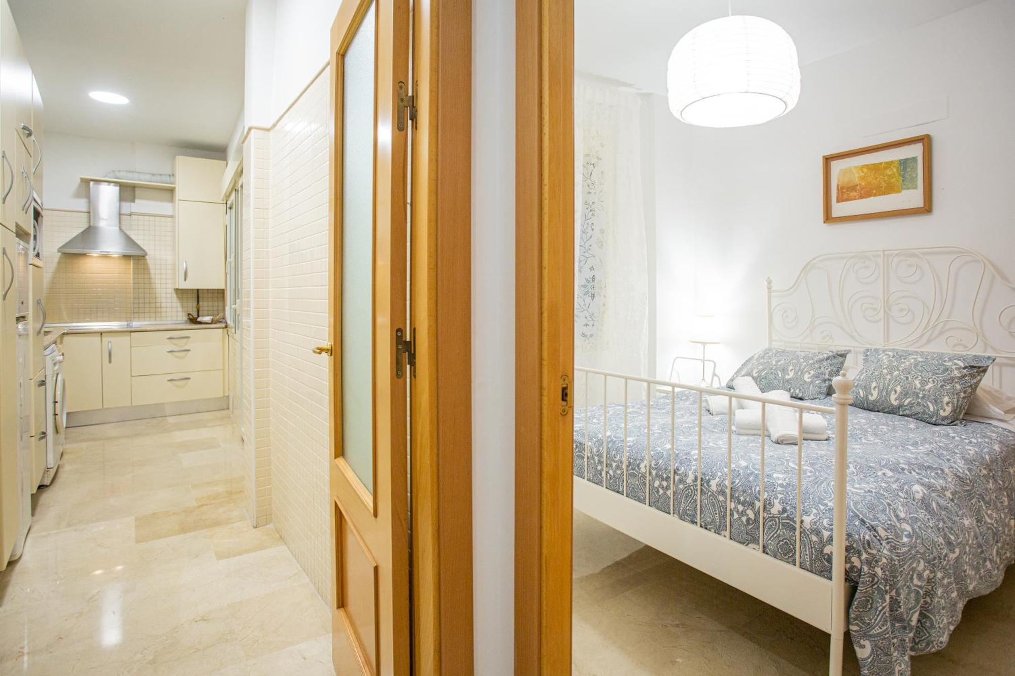 Wish Suite Calatrava De Sevilla Bagian luar foto
