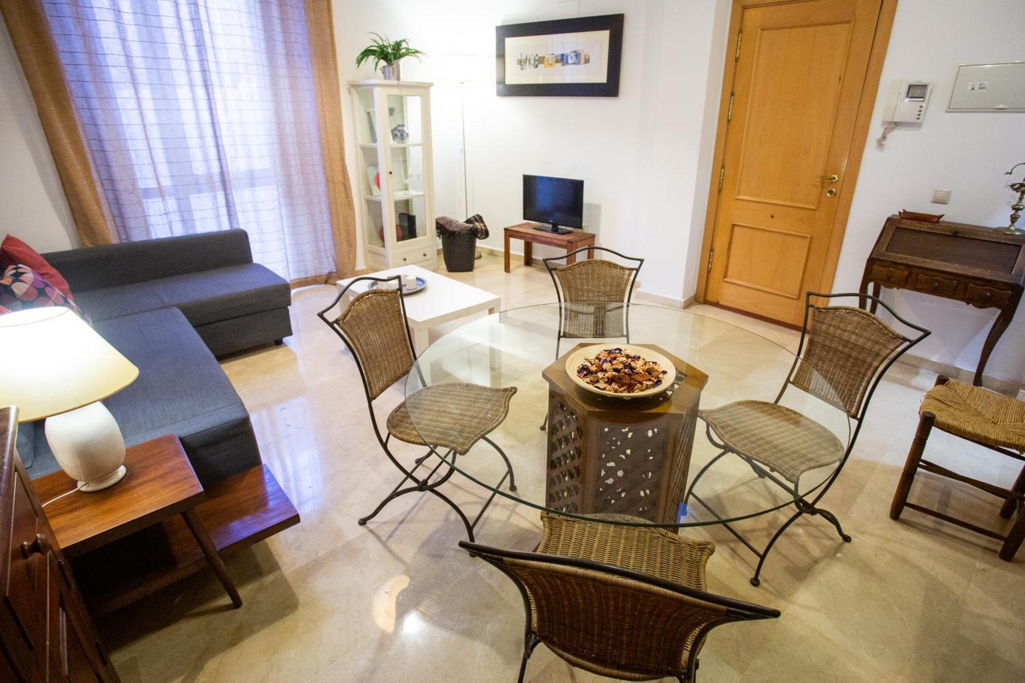 Wish Suite Calatrava De Sevilla Bagian luar foto