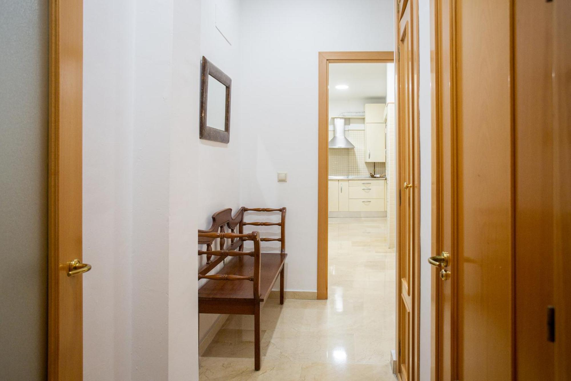 Wish Suite Calatrava De Sevilla Bagian luar foto