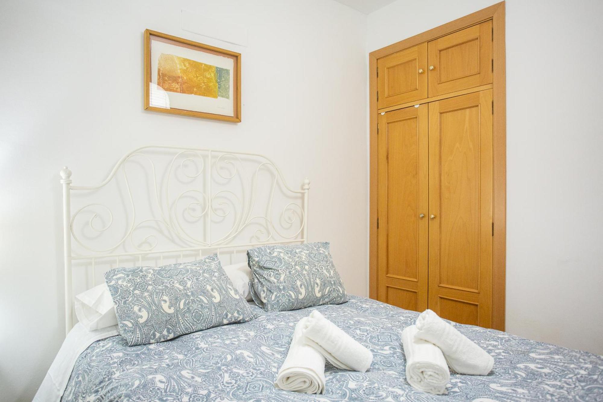 Wish Suite Calatrava De Sevilla Bagian luar foto