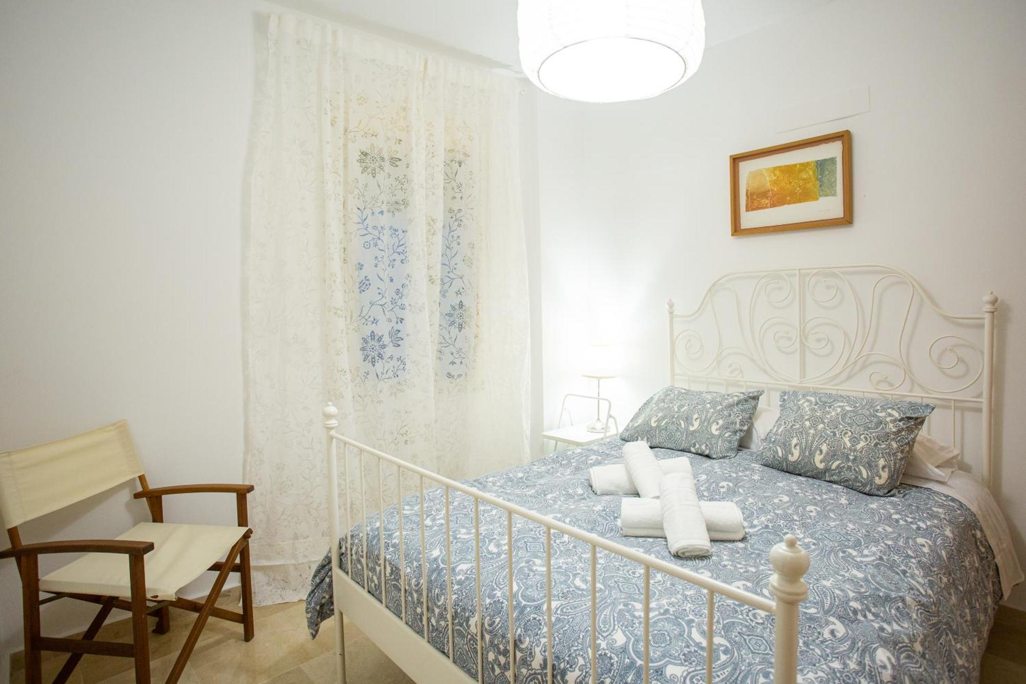 Wish Suite Calatrava De Sevilla Bagian luar foto