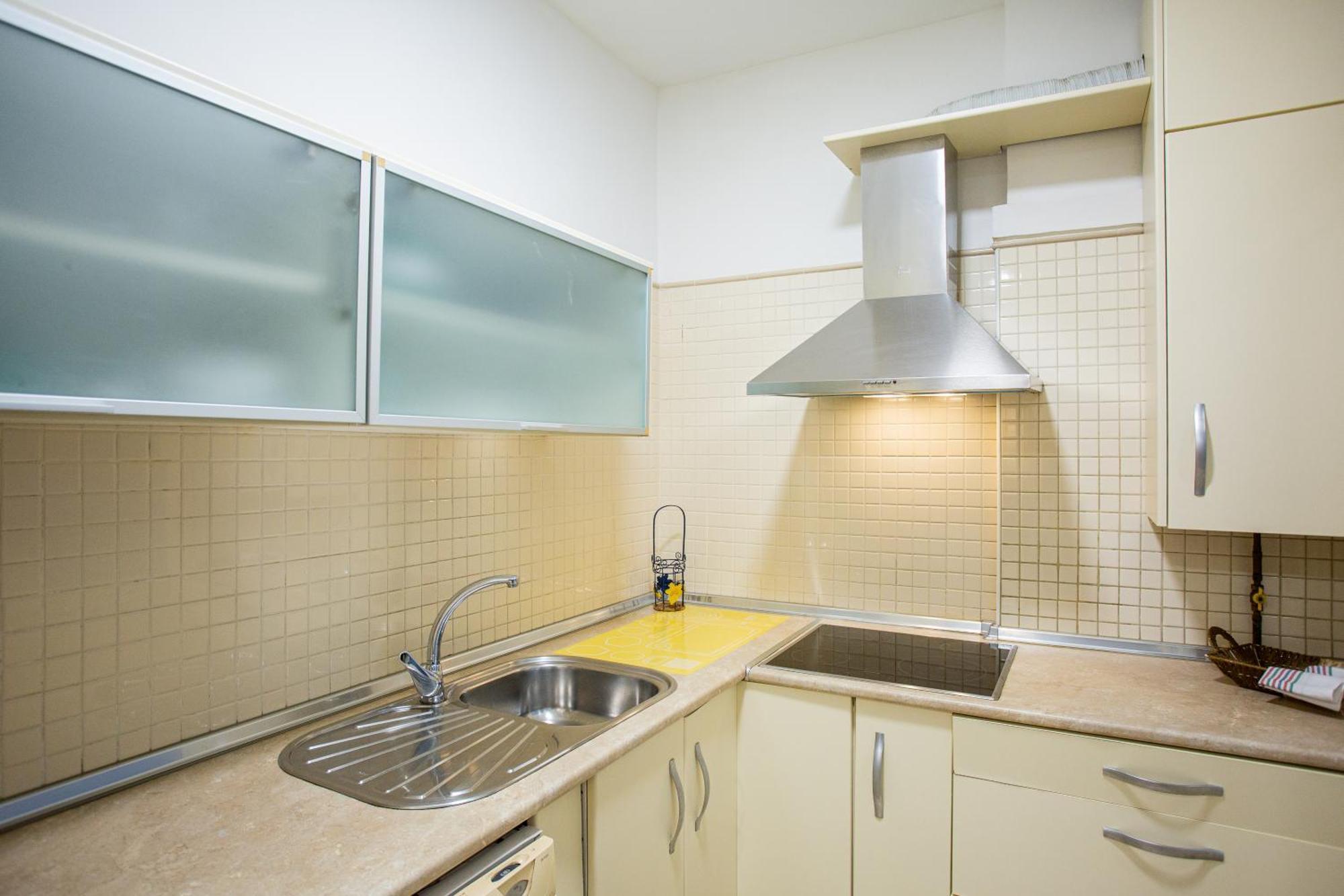 Wish Suite Calatrava De Sevilla Bagian luar foto