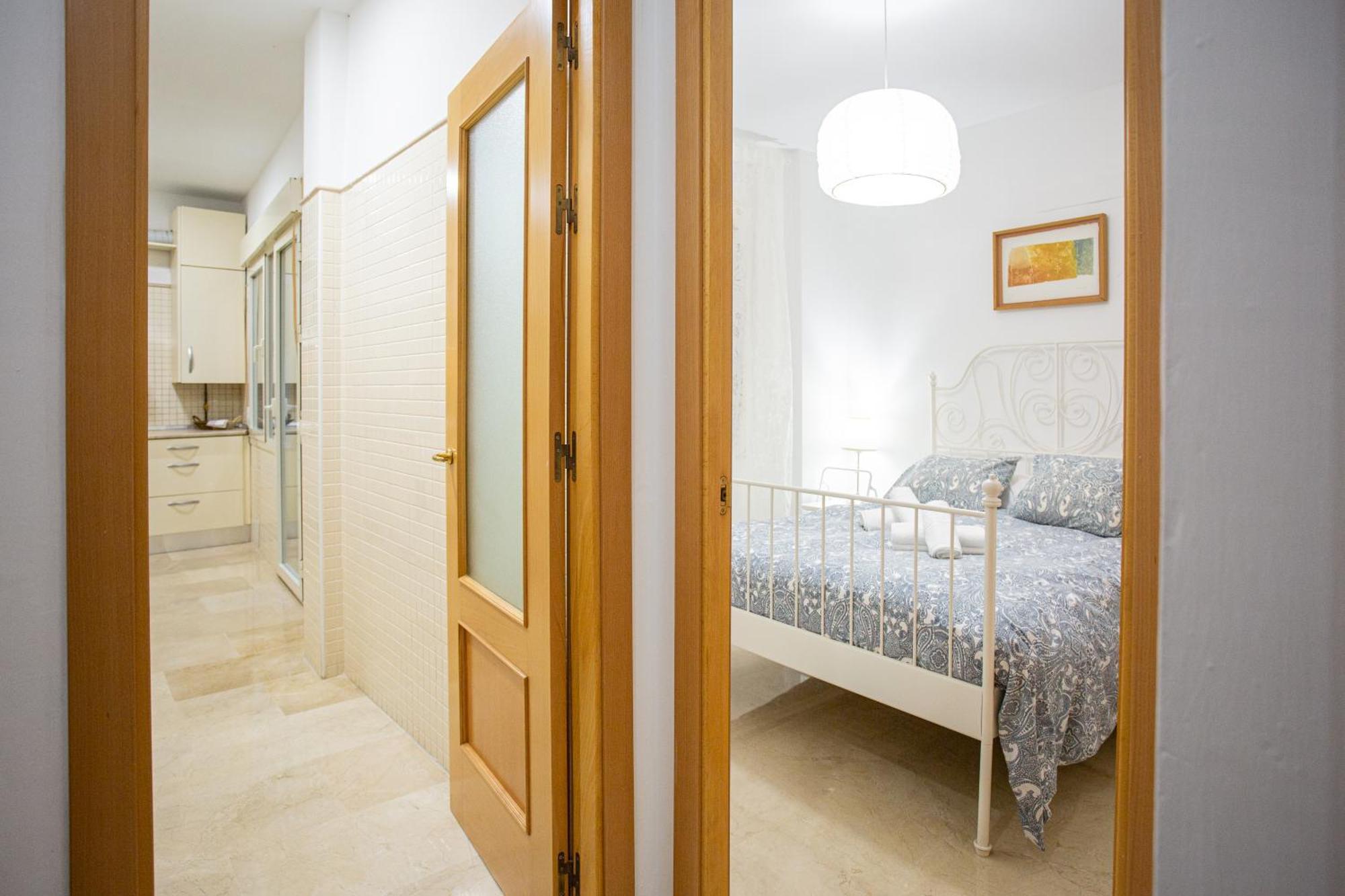 Wish Suite Calatrava De Sevilla Bagian luar foto