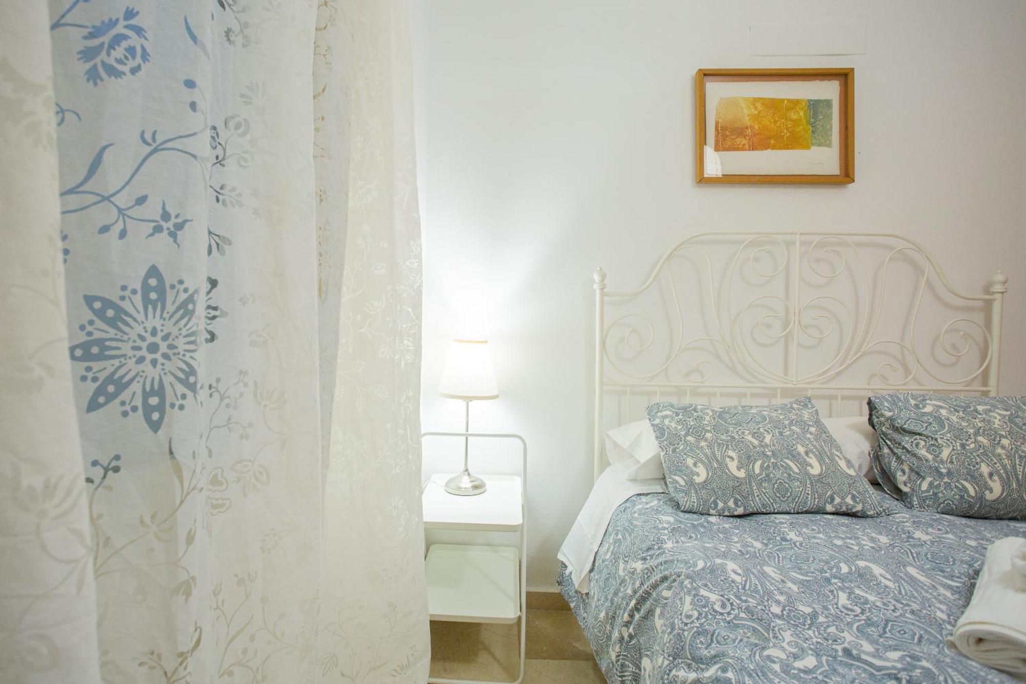 Wish Suite Calatrava De Sevilla Bagian luar foto