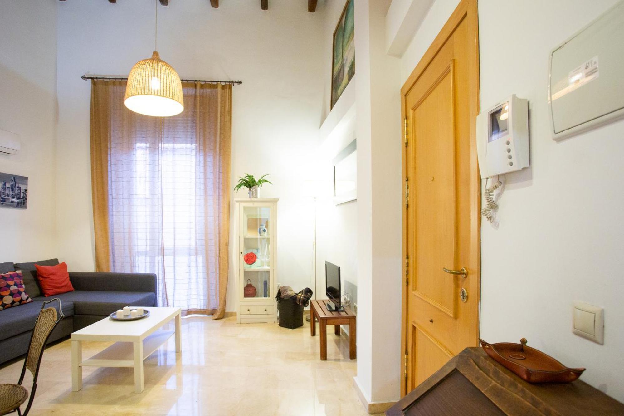 Wish Suite Calatrava De Sevilla Bagian luar foto