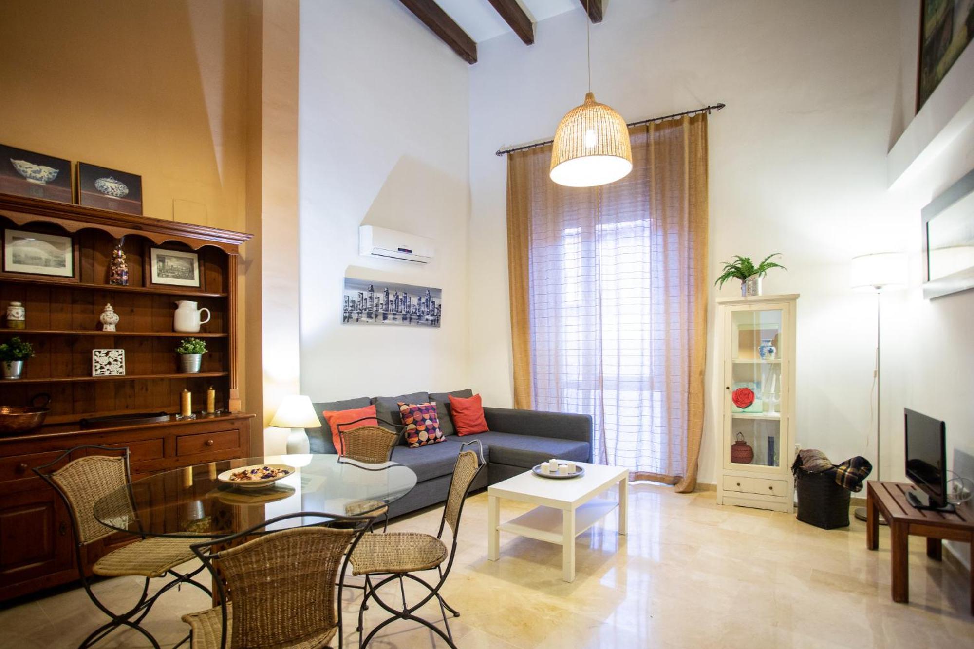 Wish Suite Calatrava De Sevilla Bagian luar foto
