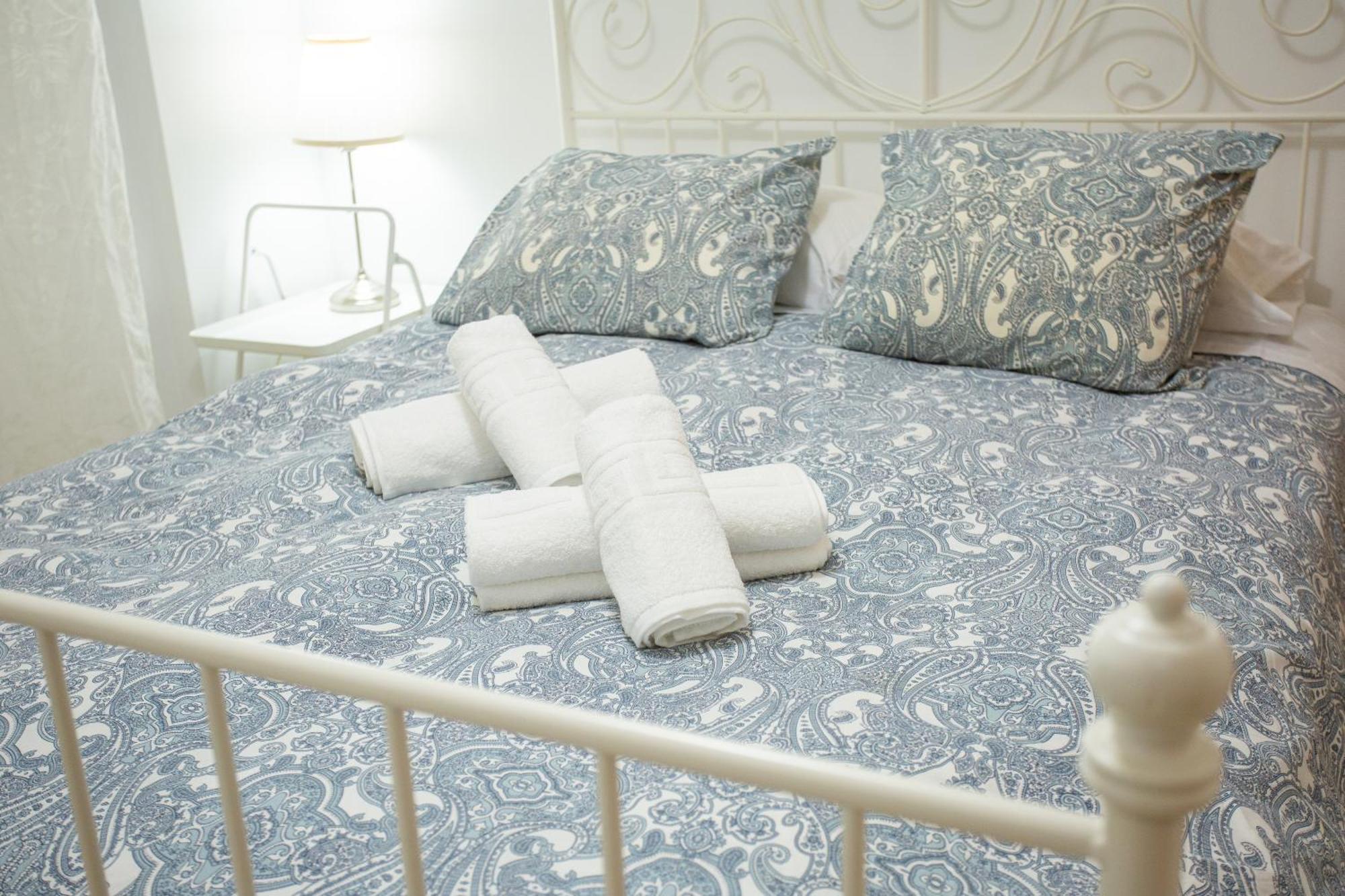 Wish Suite Calatrava De Sevilla Bagian luar foto
