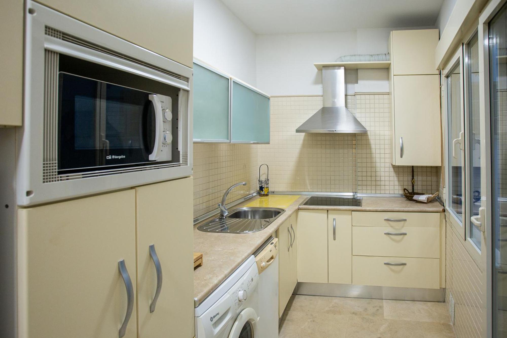 Wish Suite Calatrava De Sevilla Bagian luar foto