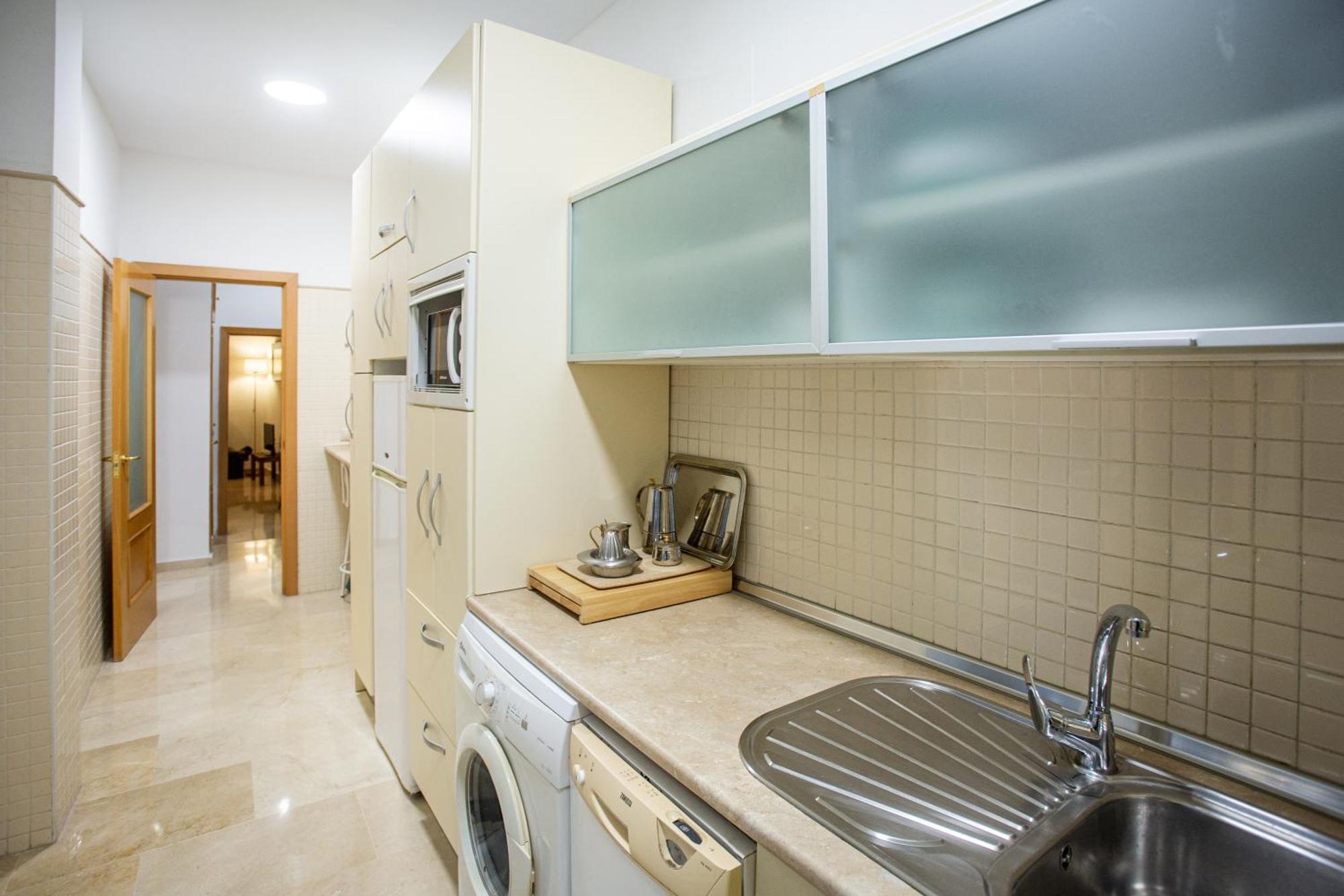 Wish Suite Calatrava De Sevilla Bagian luar foto