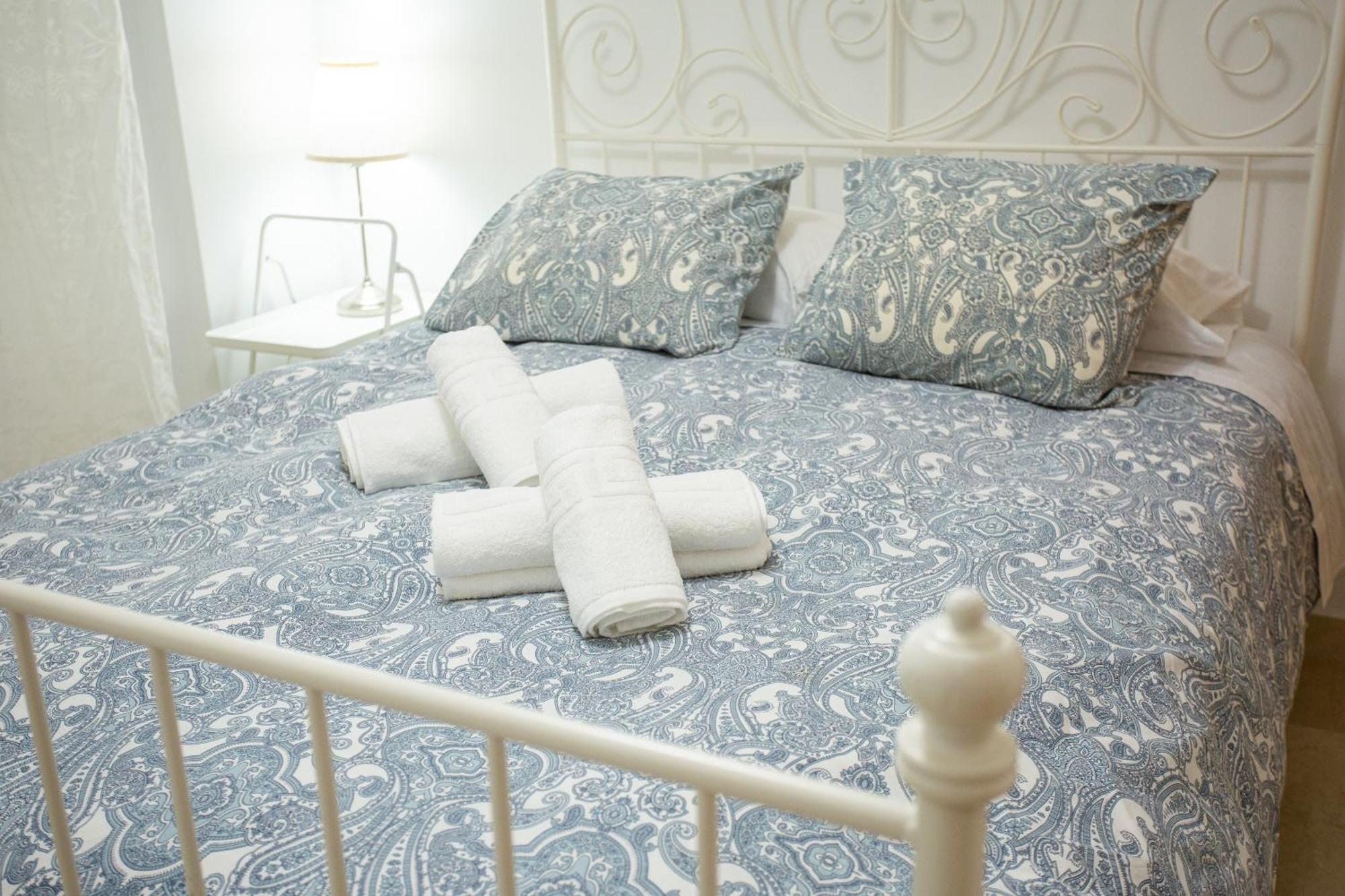 Wish Suite Calatrava De Sevilla Bagian luar foto