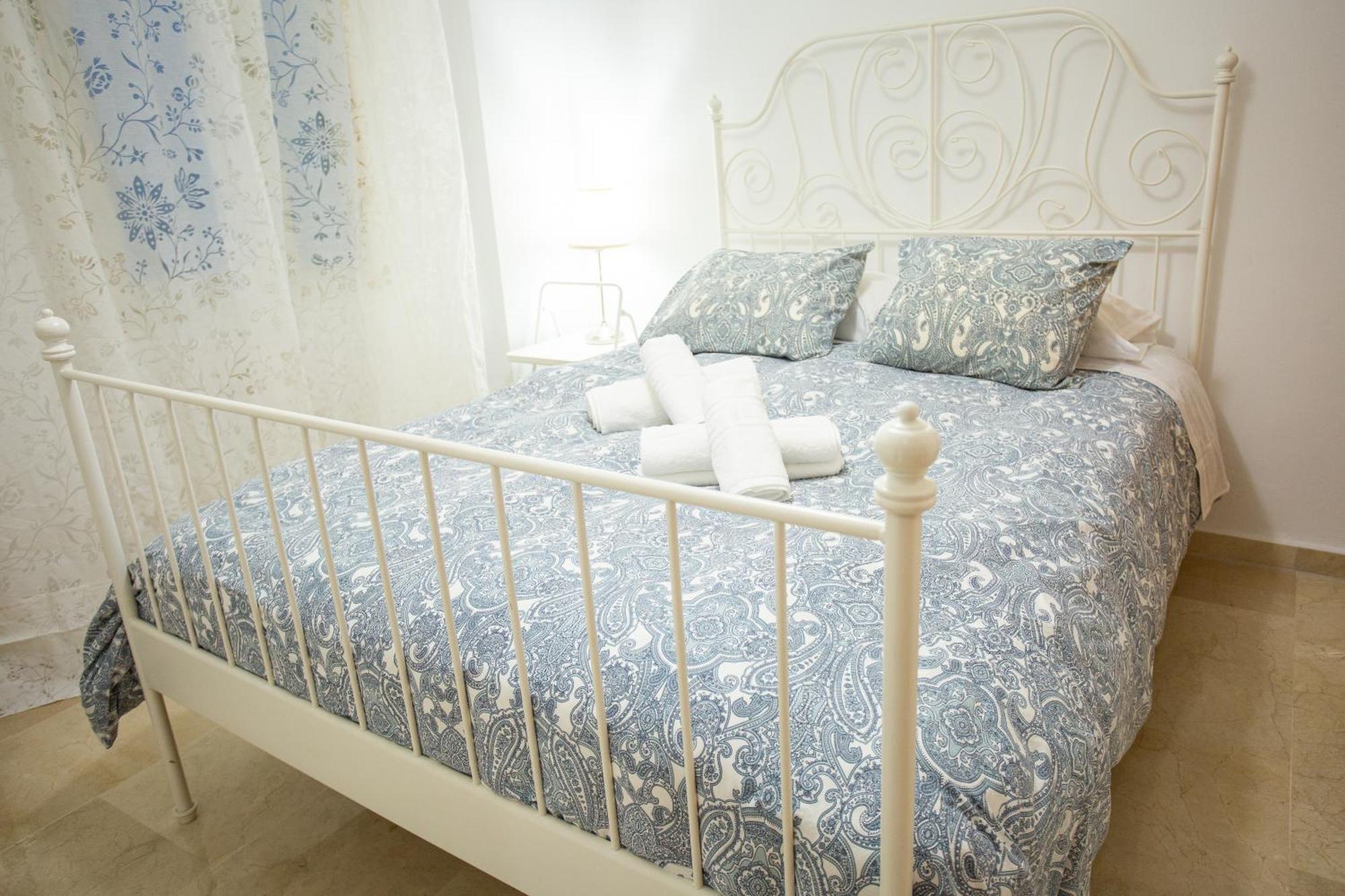 Wish Suite Calatrava De Sevilla Bagian luar foto