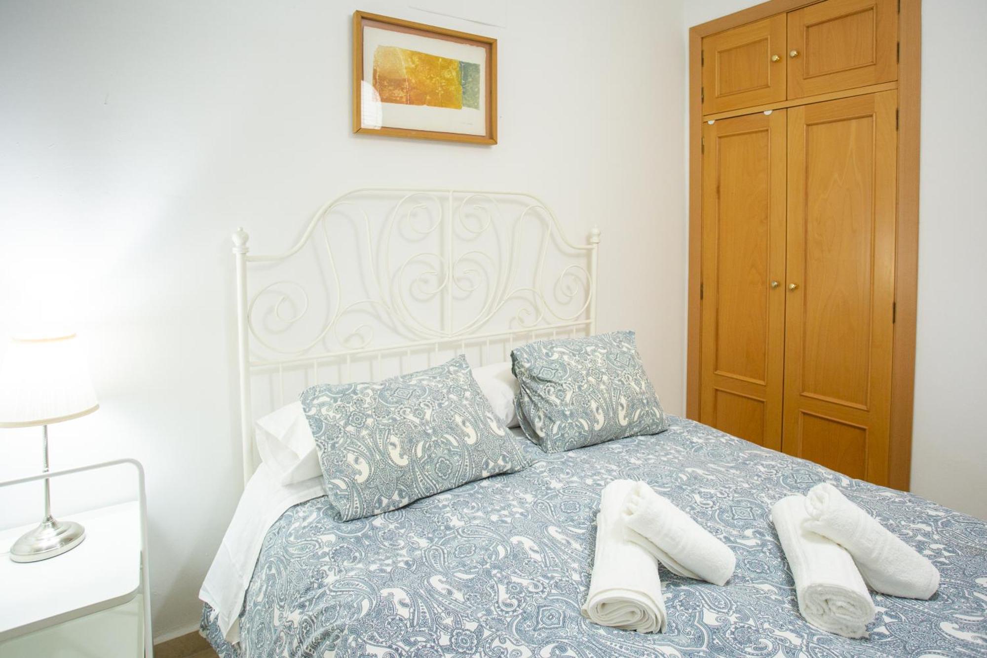 Wish Suite Calatrava De Sevilla Bagian luar foto