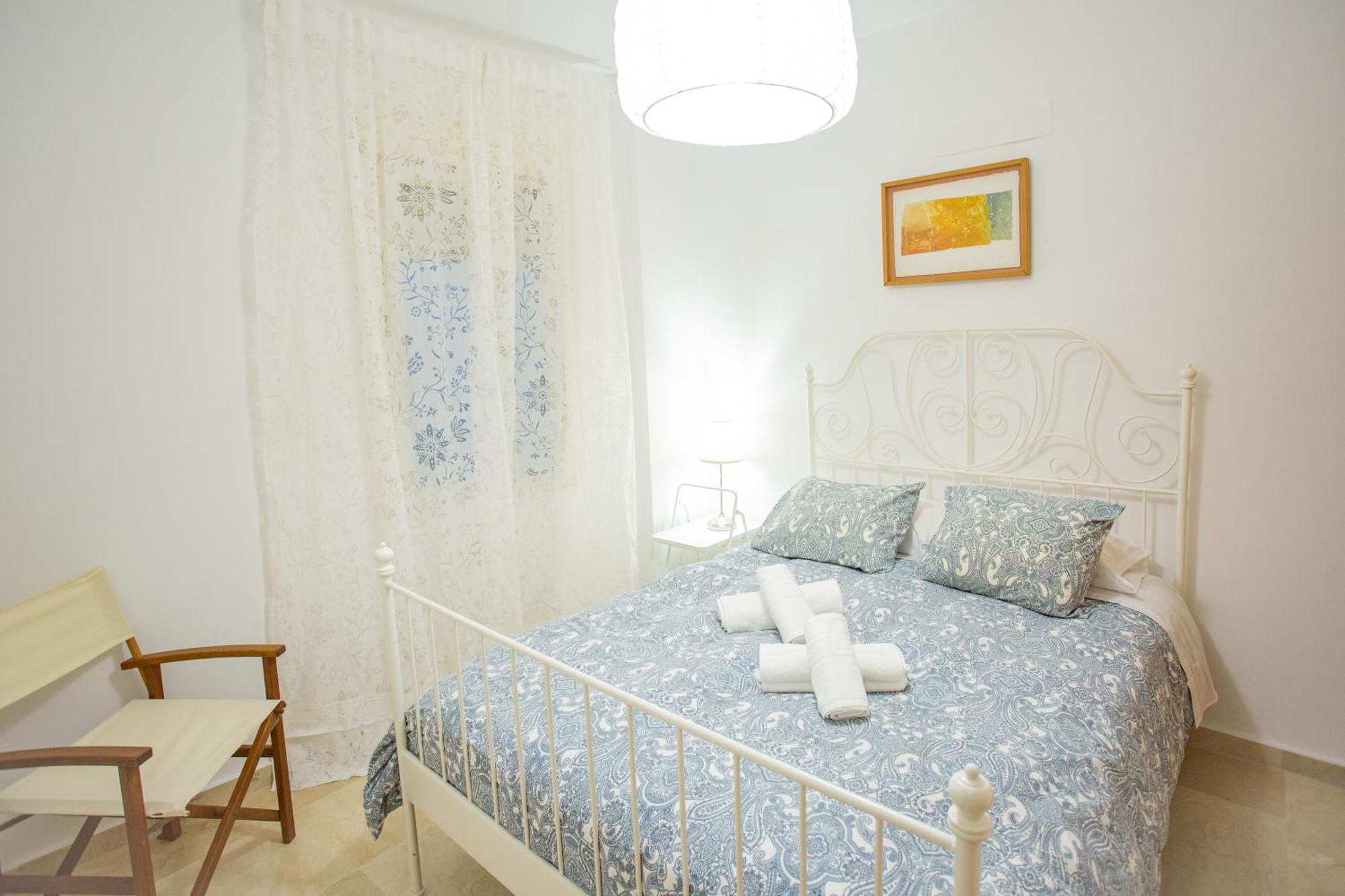 Wish Suite Calatrava De Sevilla Bagian luar foto