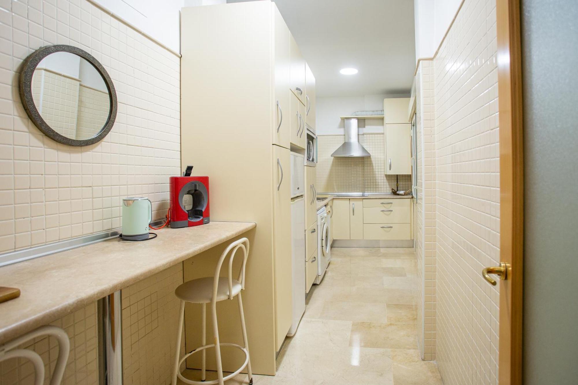 Wish Suite Calatrava De Sevilla Bagian luar foto